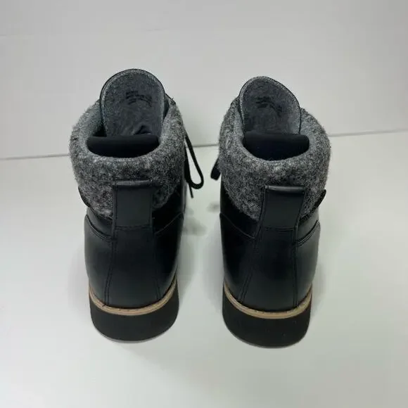 Cole Haan Nantucket Rugged Waterproof Leather Boots Size 10 - Picture 9 of 9